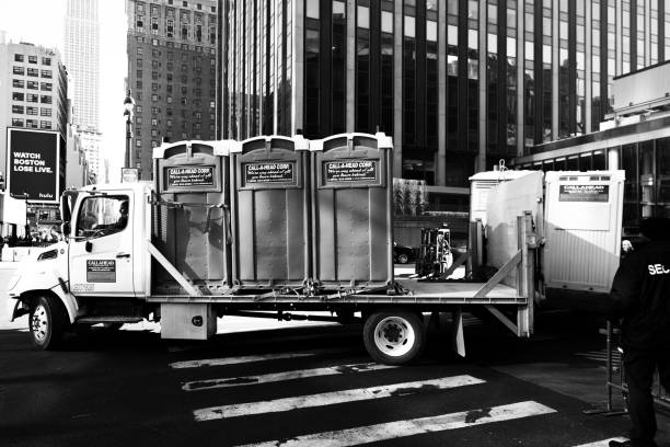 Sanitation services for porta potties in Queen Creek, AZ